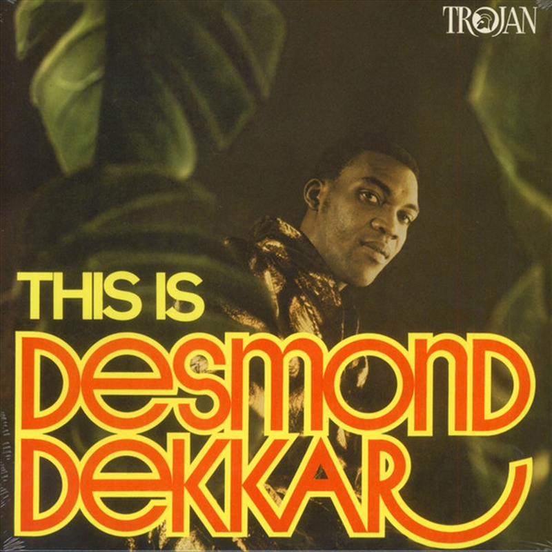 This Is Desmond Dekkar/Product Detail/Reggae