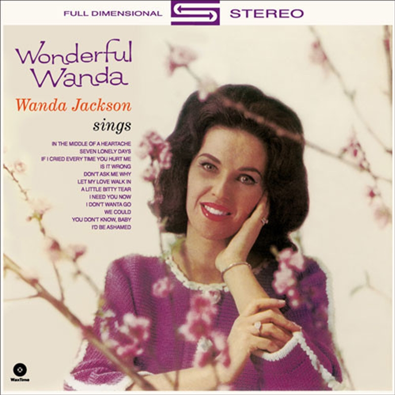 Wonderful Wanda + 4 Bonus Tracks/Product Detail/Country