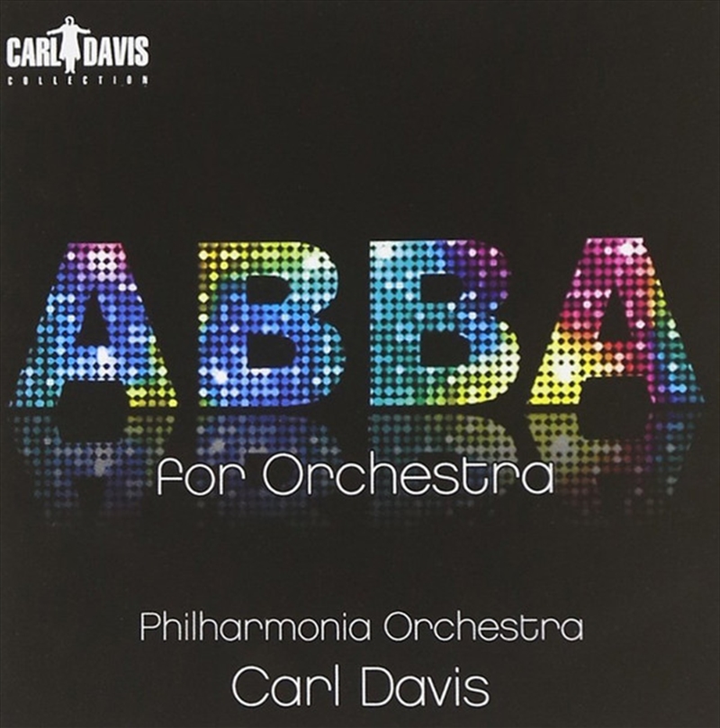 Abba For Orchestra/Product Detail/Classical