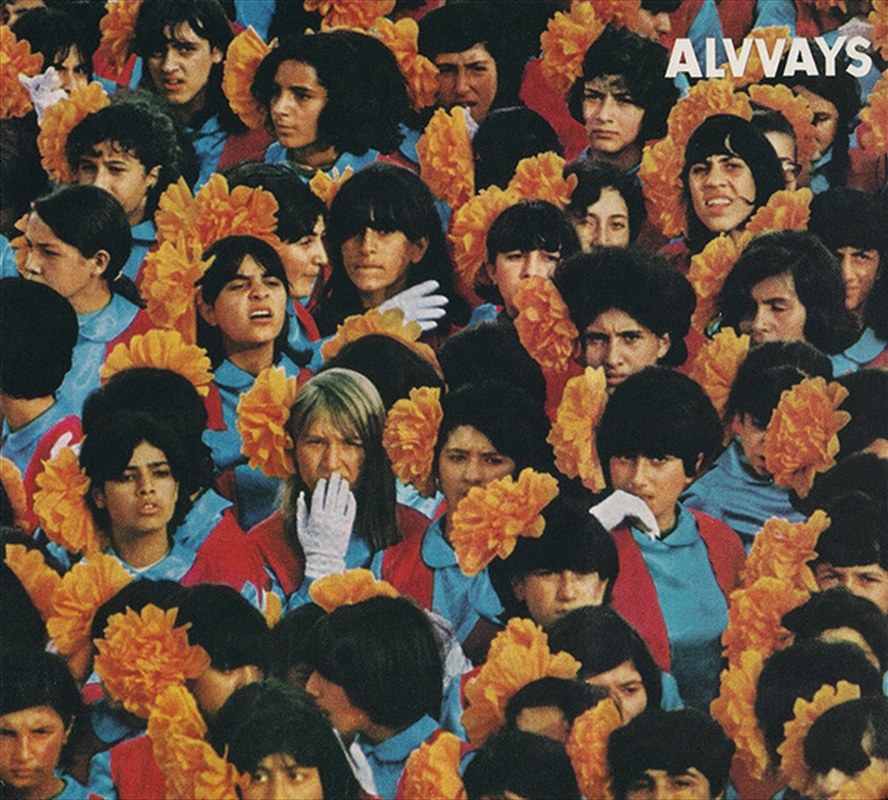 Alvvays/Product Detail/Alternative