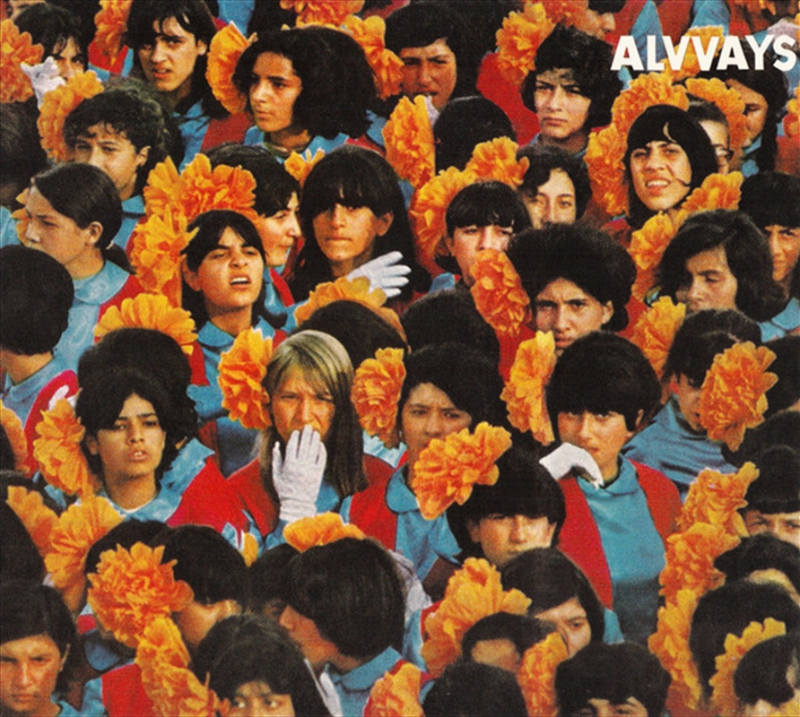 Alvvays/Product Detail/Alternative