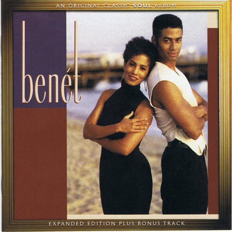 Benet: Expanded Edition/Product Detail/R&B