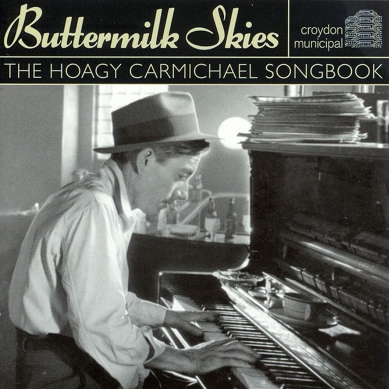 Buttermilk Skies: Hoagy Carmichael Songbook/Product Detail/Rock