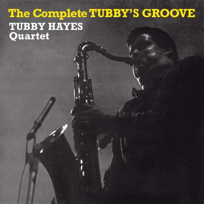 Complete Tubbys Groove/Product Detail/Jazz