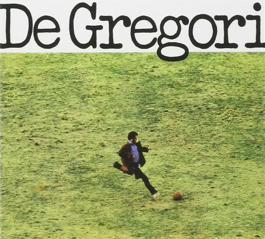 De Gregori/Product Detail/World