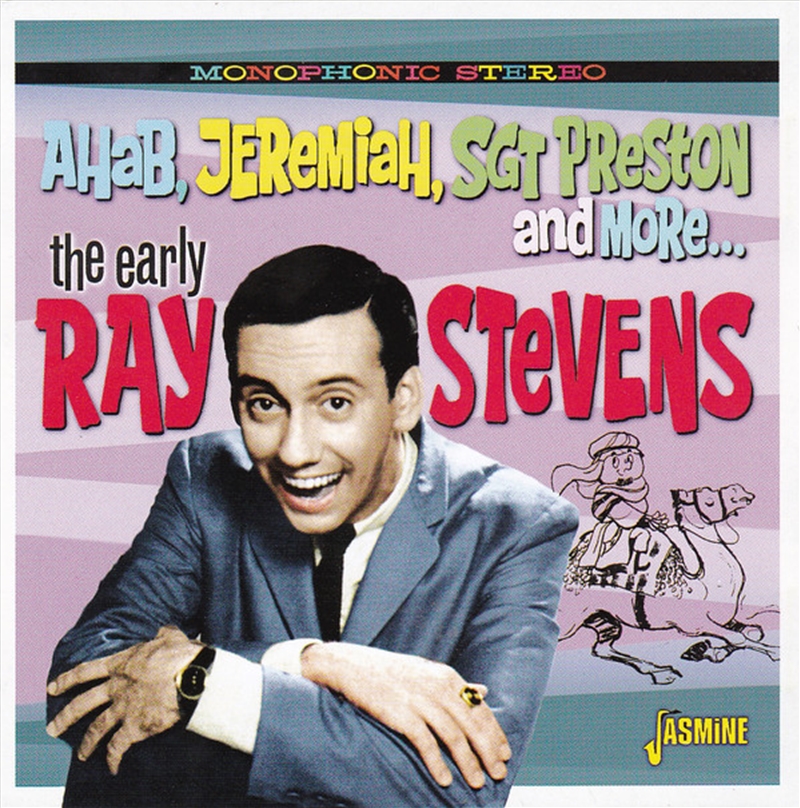 Early Ray Stevens/Product Detail/Easy Listening