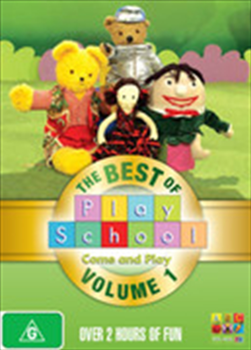 Play School: Best Of Collection/Product Detail/ABC