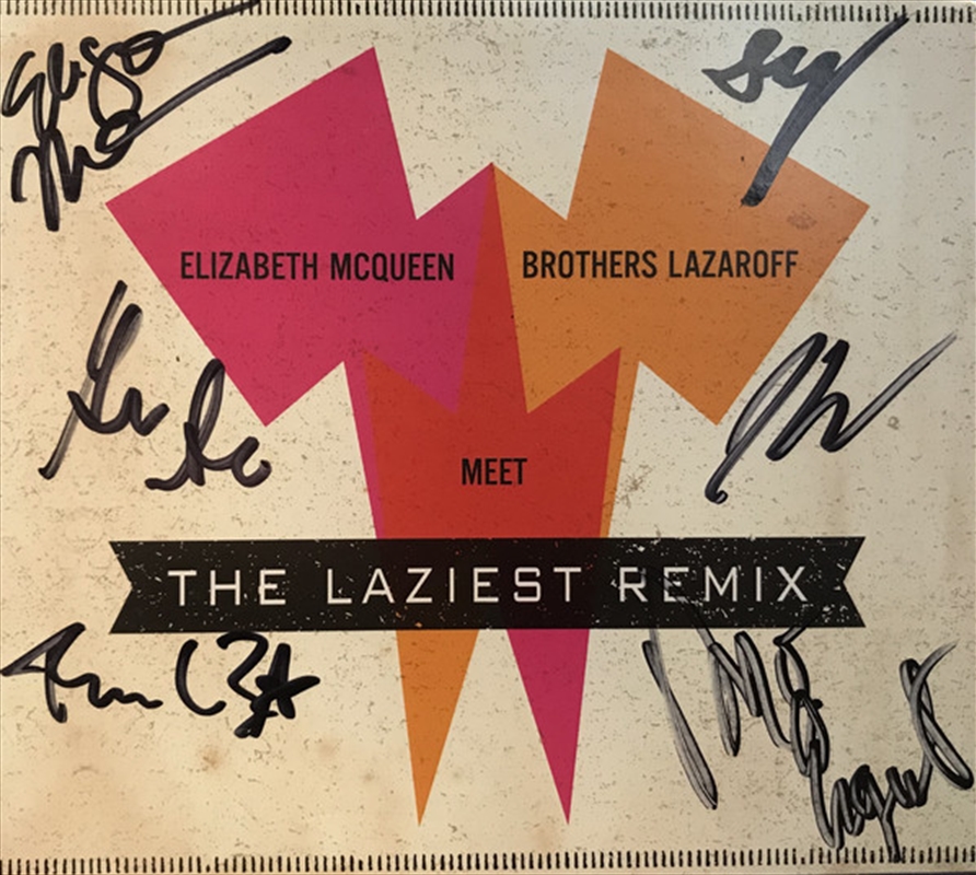 Elizabeth Mcqueen Meet Brothers Lazaroff: Laziest/Product Detail/Jazz