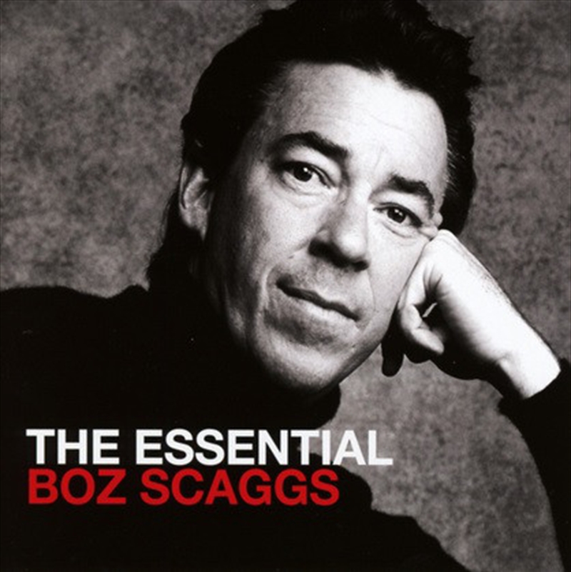 Essential Boz Scaggs/Product Detail/Rock