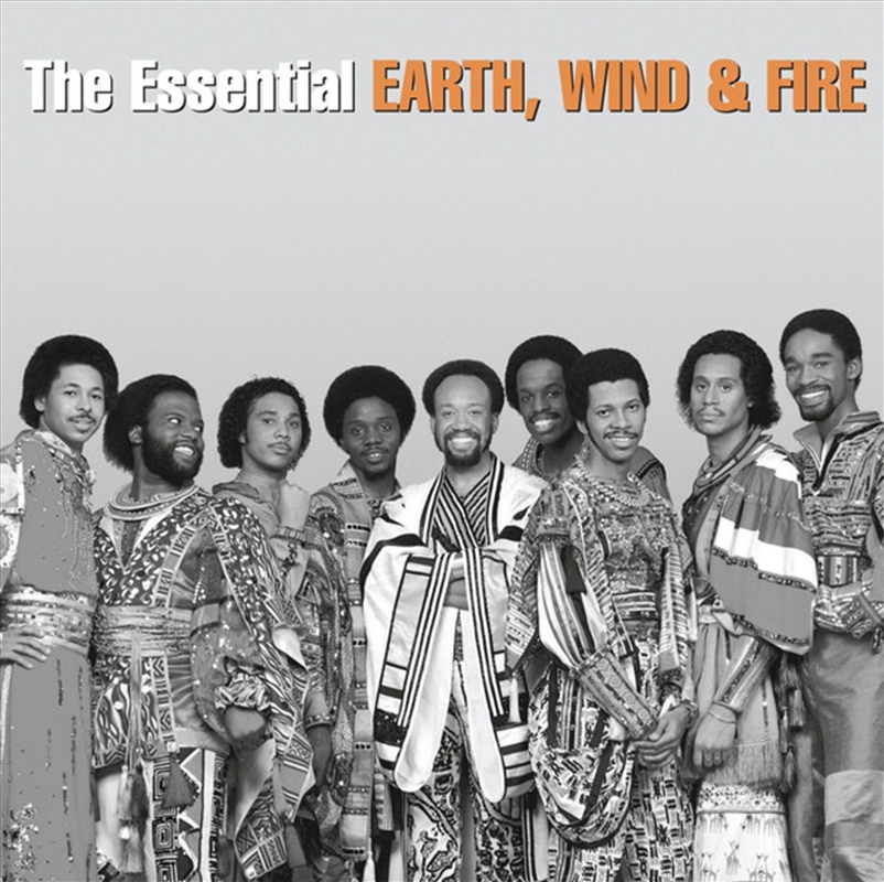 Essential Earth Wind & Fire/Product Detail/Soul