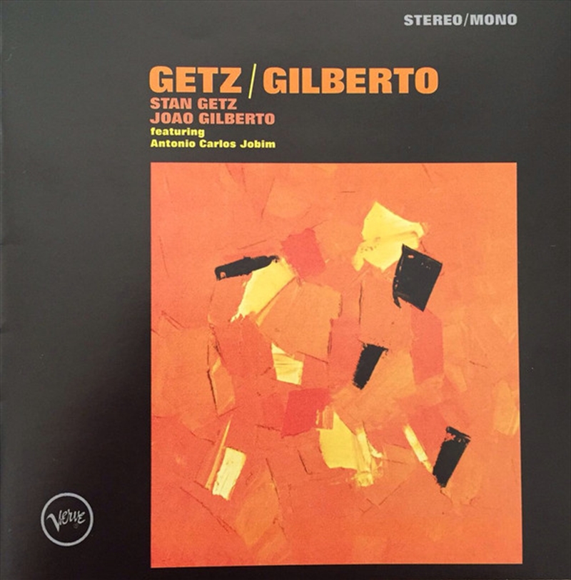 Buy Getz/Gilberto: 50Th Anniversary Online | Sanity