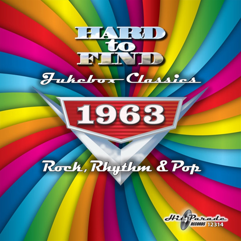 Buy Various - Hard To Find Jukebox Classics 63 On CD | On Sale Now With ...