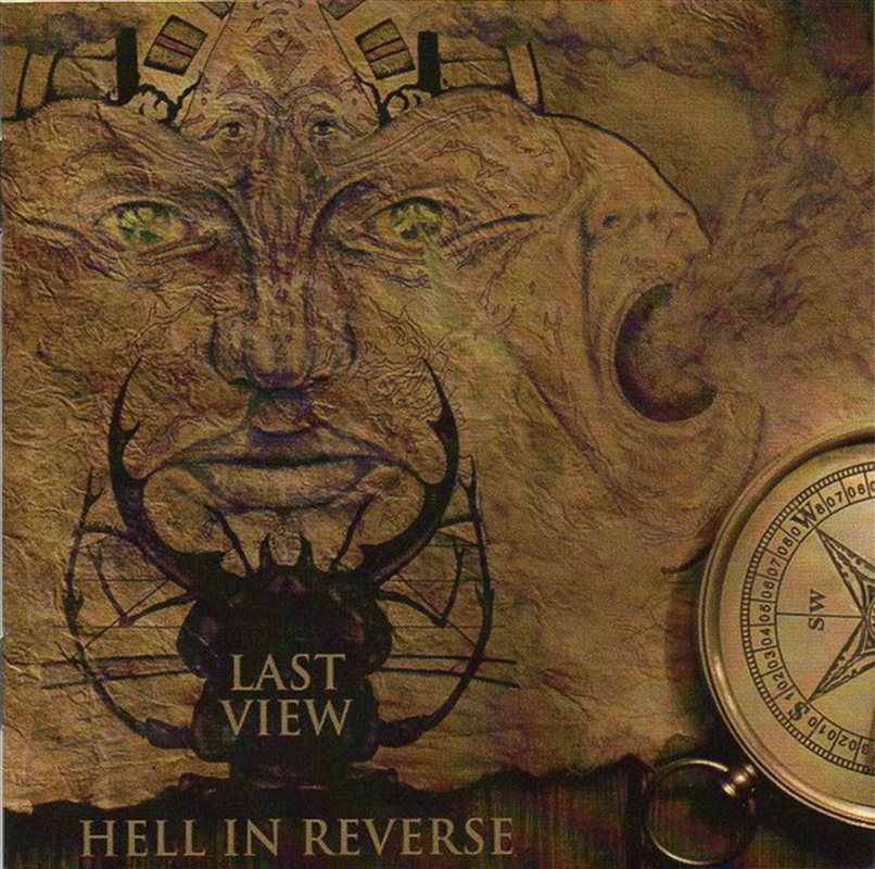 Hell In Reverse/Product Detail/Rock