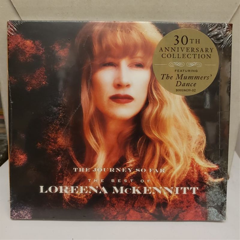 Journey So Far The Best Of Loreena Mckennitt/Product Detail/World