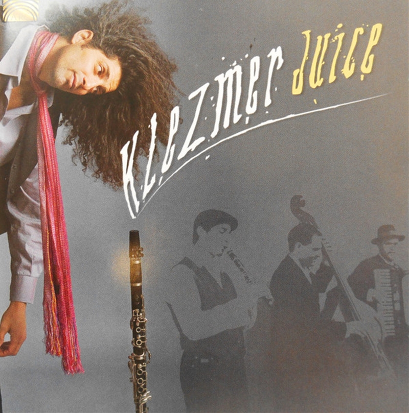 Klezmer Juice/Product Detail/World