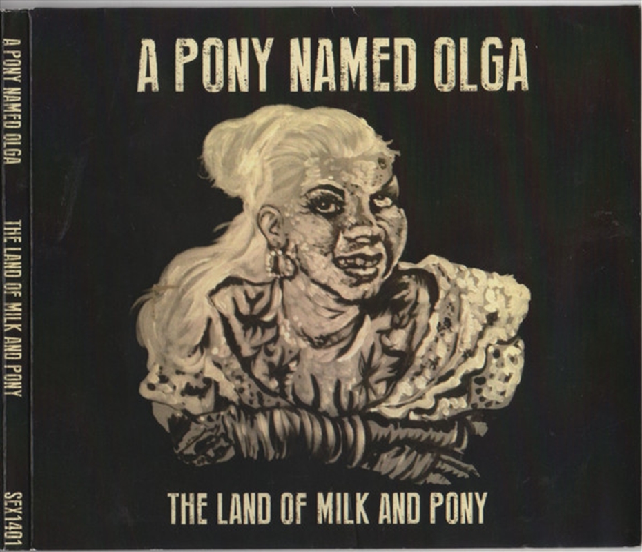 Land Of Milk And Pony/Product Detail/Rock