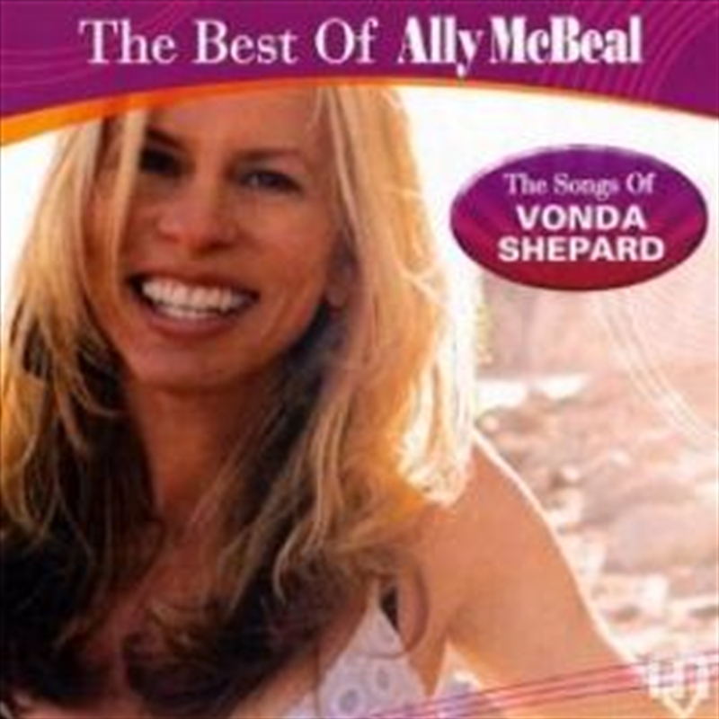 Best Of Ally Mcbeal: Songs Of/Product Detail/Soundtrack