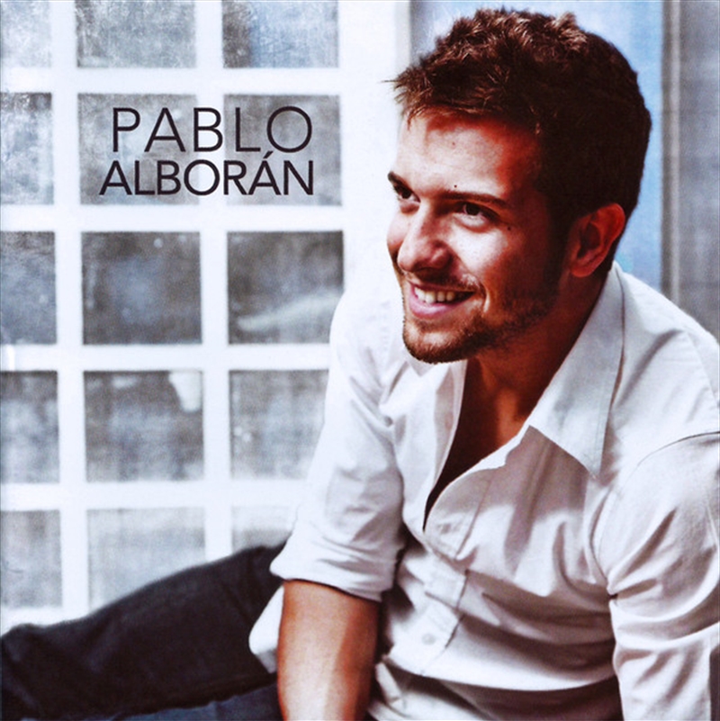 Pablo Alboran/Product Detail/Pop