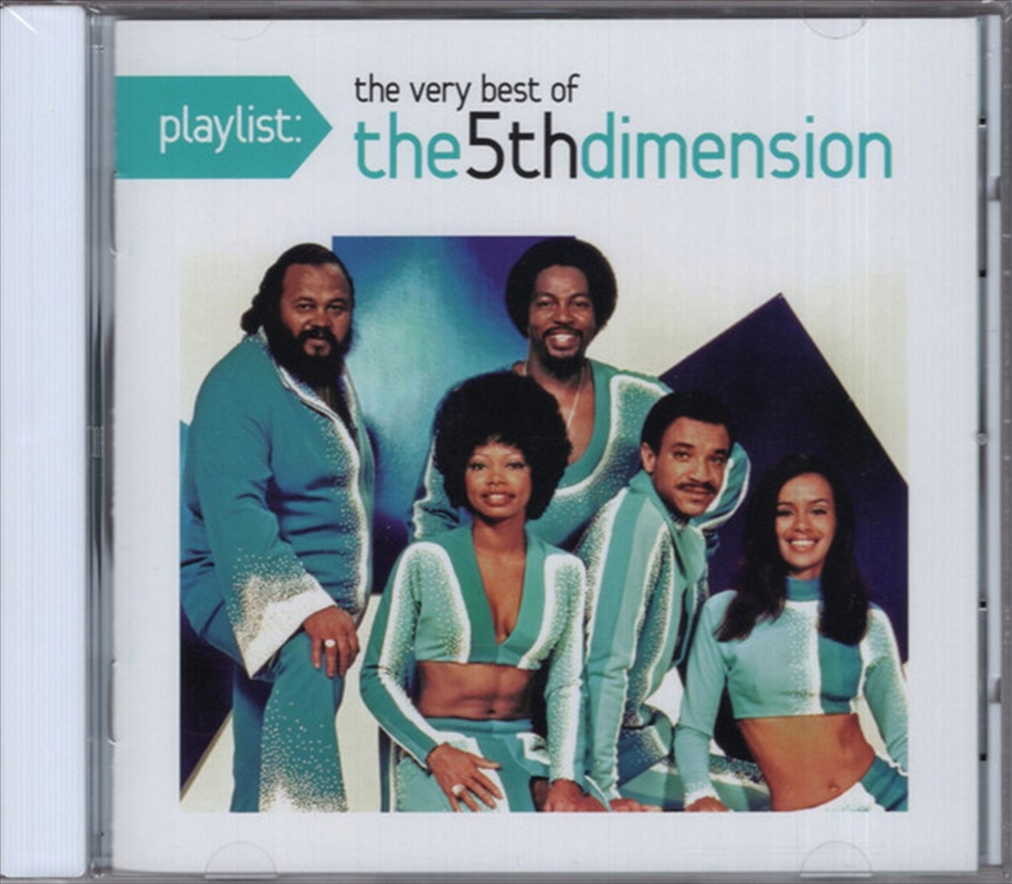 Playlist: The Very Best Of The Fifth Dimension/Product Detail/Pop