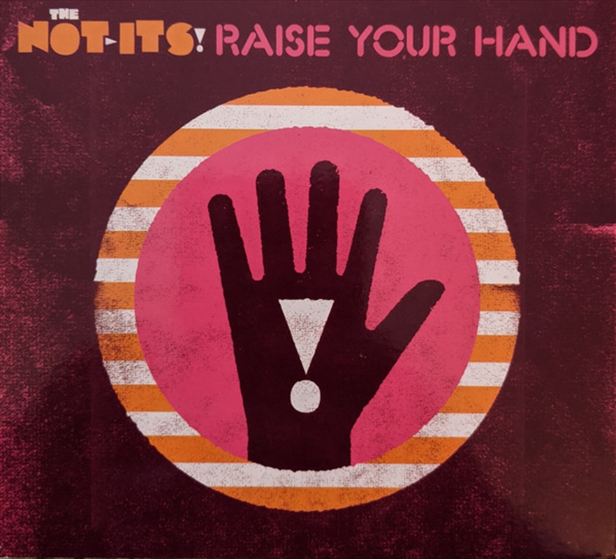 Raise Your Hand/Product Detail/Childrens