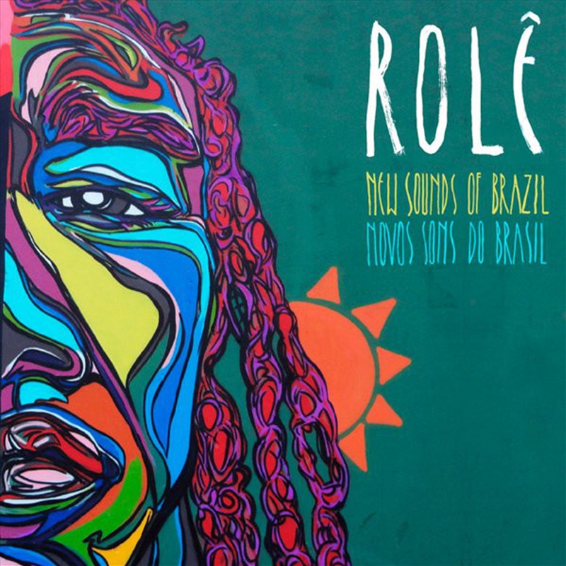 Role: New Sounds Of Brazil/Product Detail/World