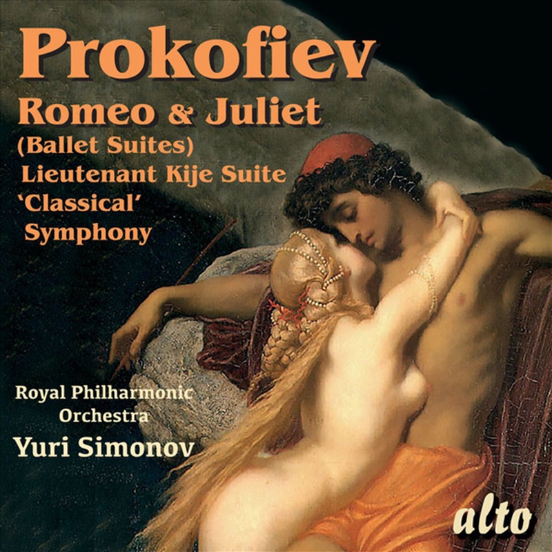 Romeo & Juliet (Highlights) / Symphony No. 1/Product Detail/Classical