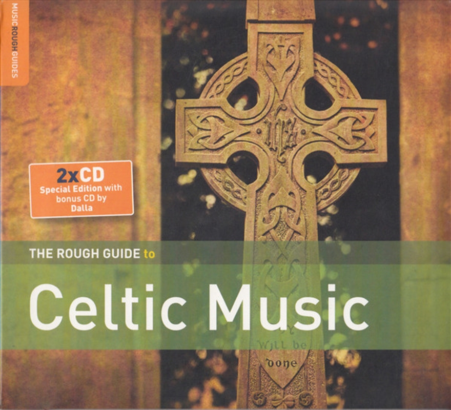 Rough Guide To Celtic Music/Product Detail/World