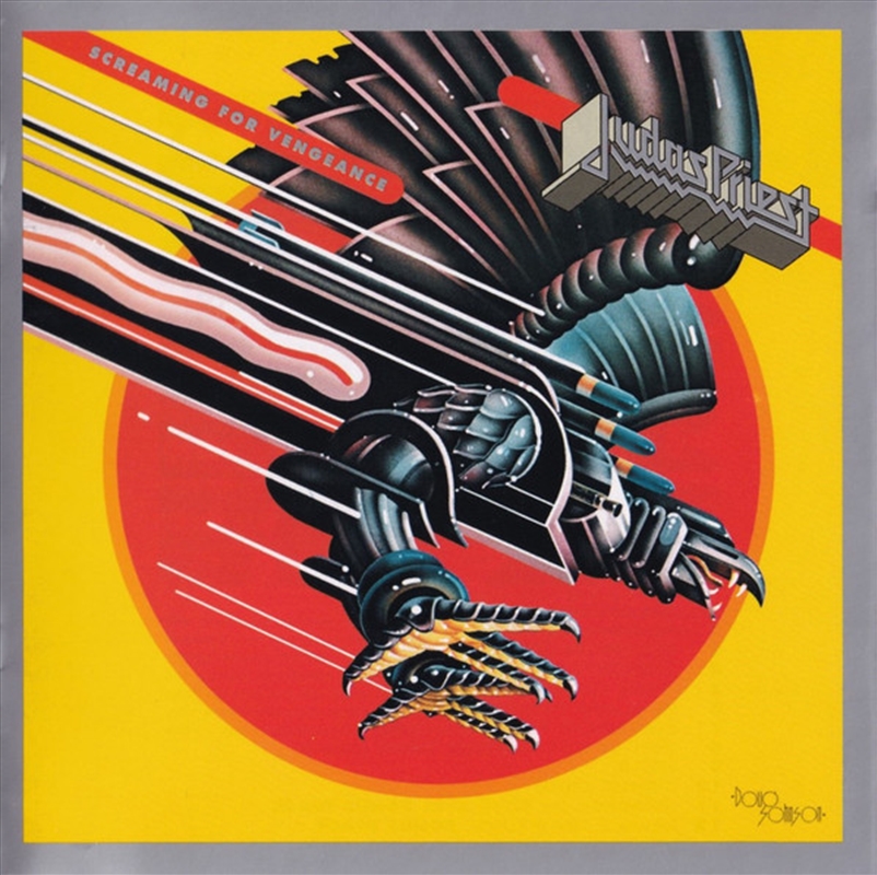 Screaming For Vengeance/Product Detail/Metal