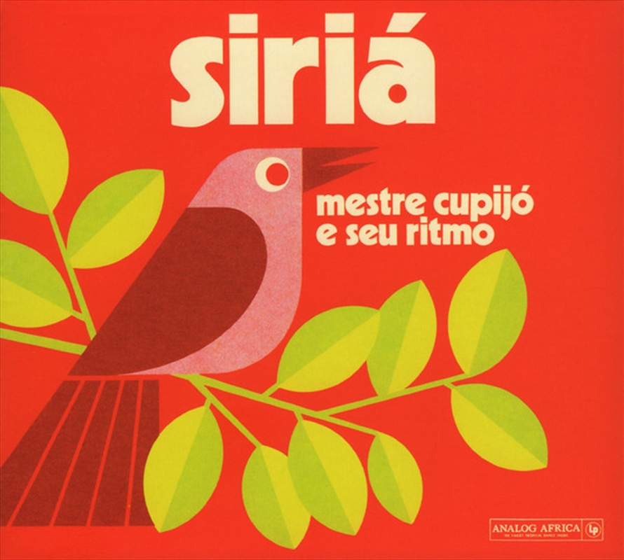 Siria Mestre Cupijo E Seu Ritm/Product Detail/World