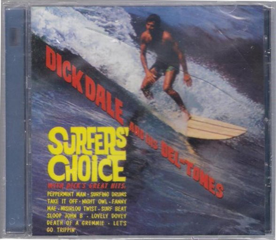 Surfers Choice/Product Detail/Rock/Pop