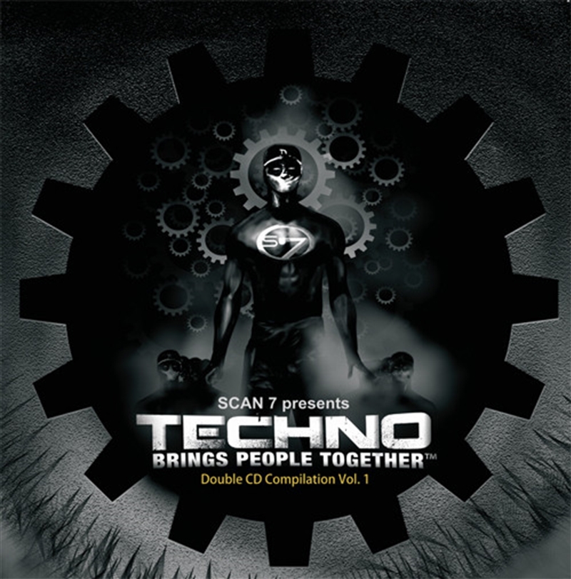 Techno Brings People Together/Product Detail/Dance