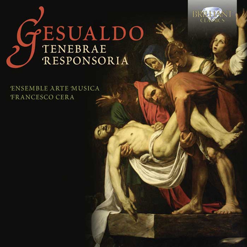 Tenebrae Responsoria/Product Detail/Classical