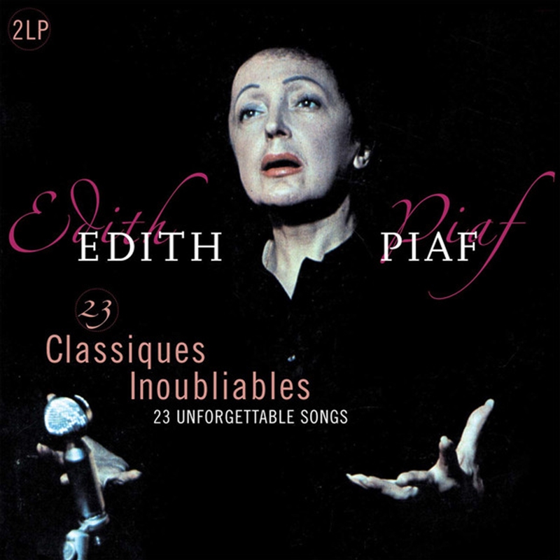 23 Classiques Inoubliables (Unforgettable Classics/Product Detail/World