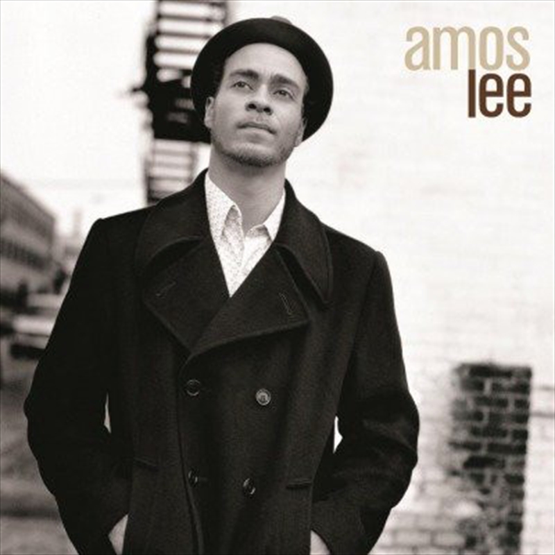 Amos Lee/Product Detail/Rock/Pop