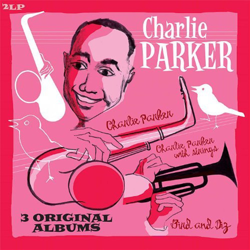 Bird And Diz + Charlie Parker + Charlie Parker Wit/Product Detail/Jazz