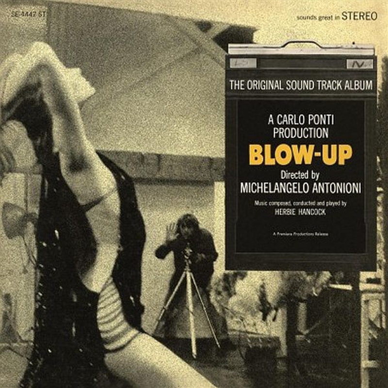 Blow Up/Product Detail/Soundtrack