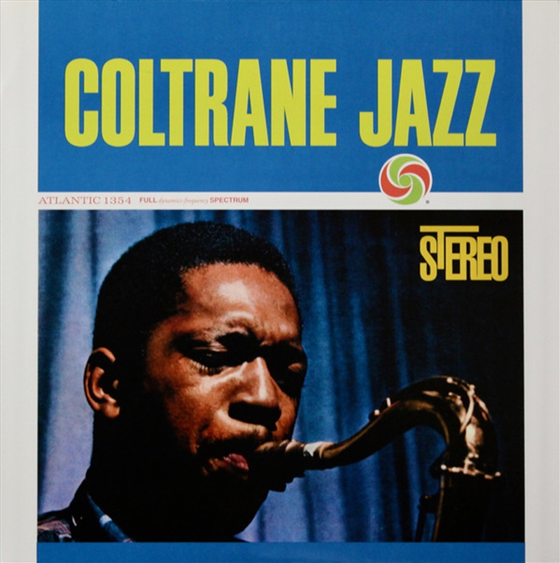 Coltrane Jazz/Product Detail/Jazz