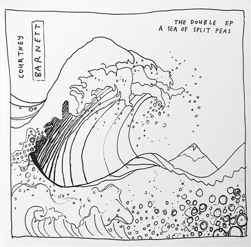 Double Ep: A Sea Of Split Peas/Product Detail/Alternative