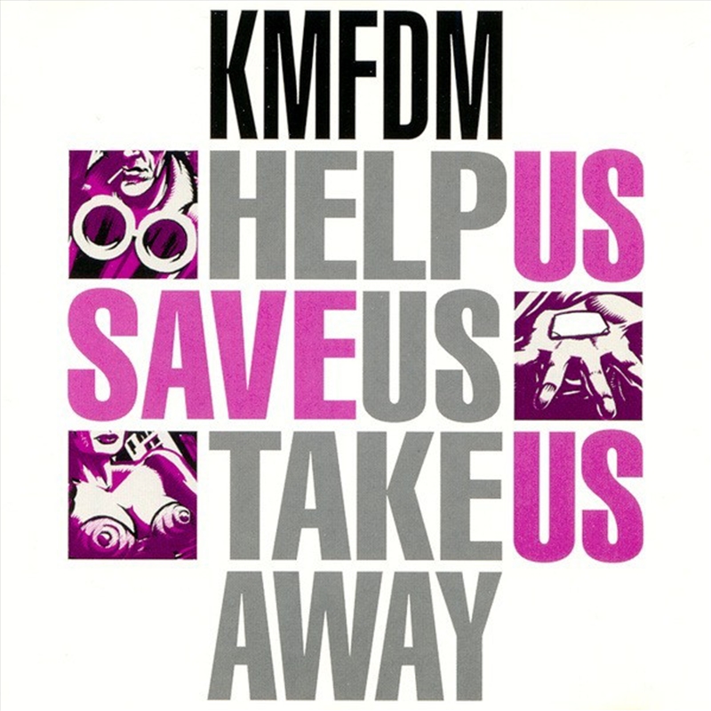 Help Us Save Us Take Us Away/Product Detail/Dance