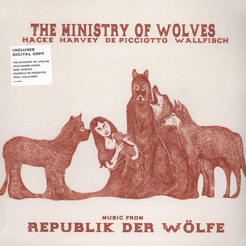 Music From Republik Der Wolfe/Product Detail/Soundtrack