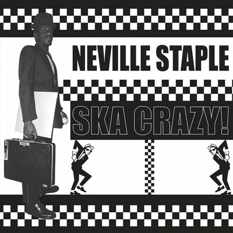 Ska Crazy/Product Detail/Reggae