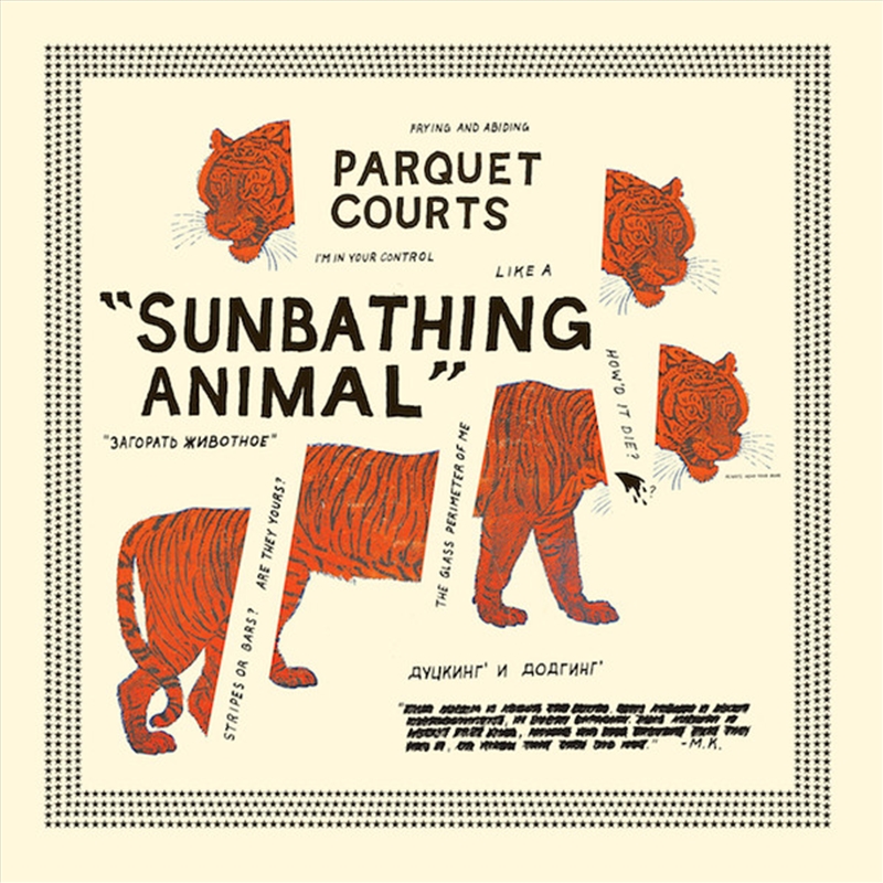 Sunbathing Animal/Product Detail/Alternative