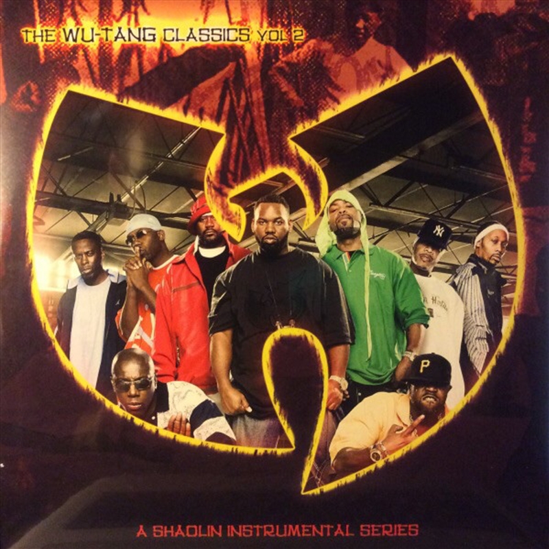 Wu-Tang Classics Vol.2: Shaolin Instrument/Product Detail/Hip-Hop