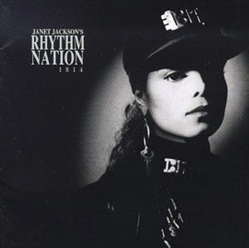 Rhythm Nation/Product Detail/Pop