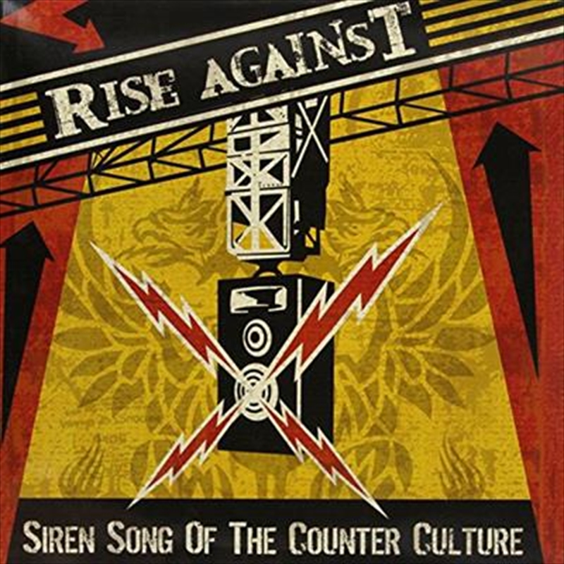 Siren Song Of The Counter Culture/Product Detail/Hard Rock