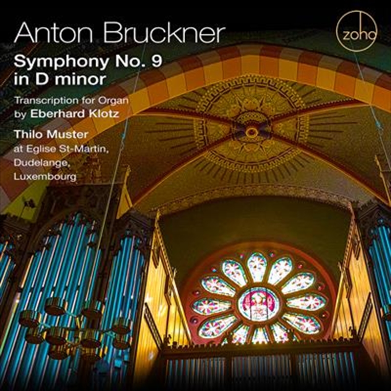 Bruckner: Symphony No 9 In D M/Product Detail/Pop