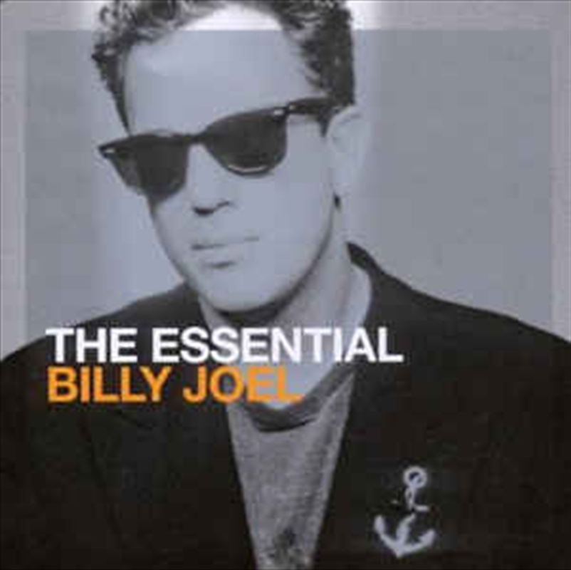 Essential Billy Joel/Product Detail/Rock