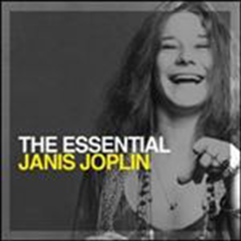 Essential Janis Joplin/Product Detail/Rock