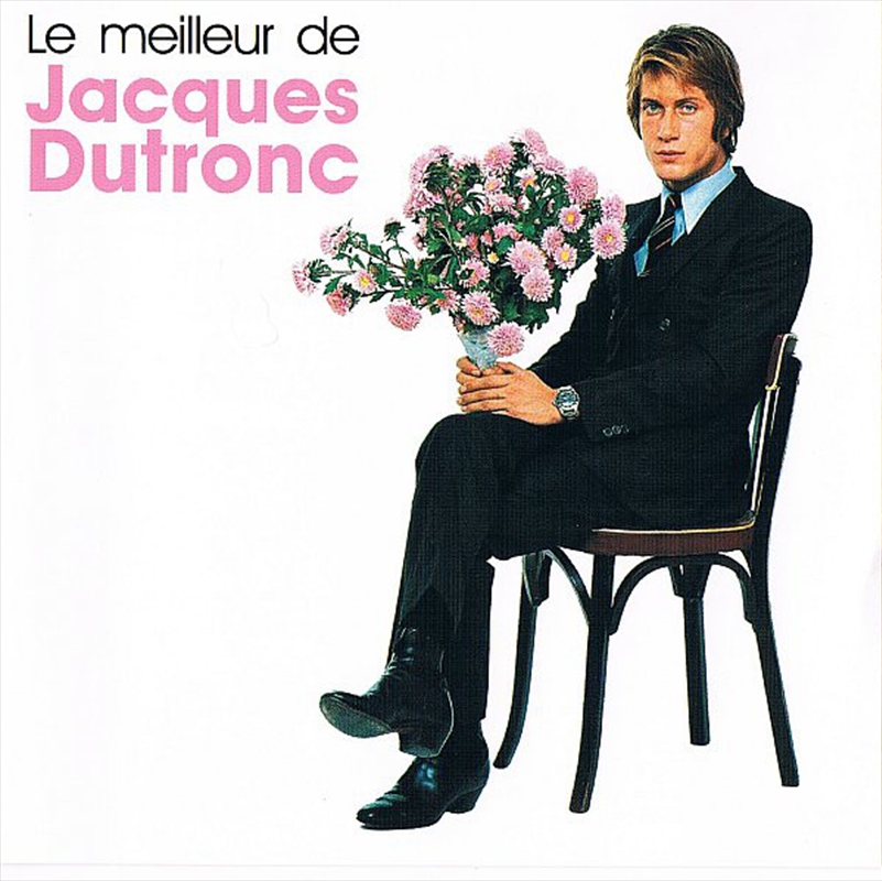 Le Meilleur De Jacques Dutronc/Product Detail/World