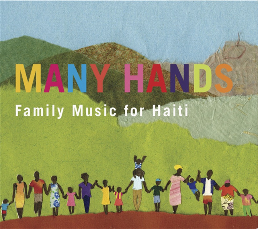 Many Hands: Family Music For Haiti/Product Detail/Childrens